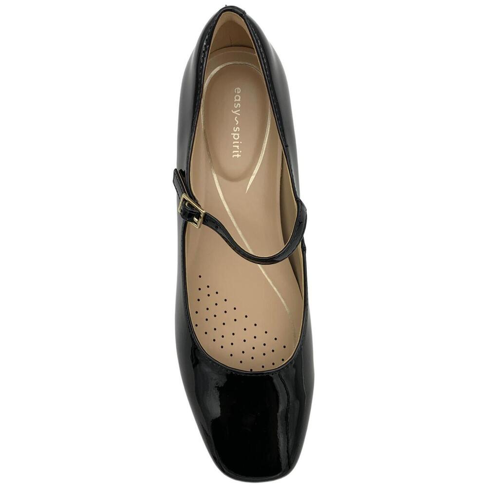 Easy Spirit Women's Janica Heel Black - Medium - Picture 2 of 3